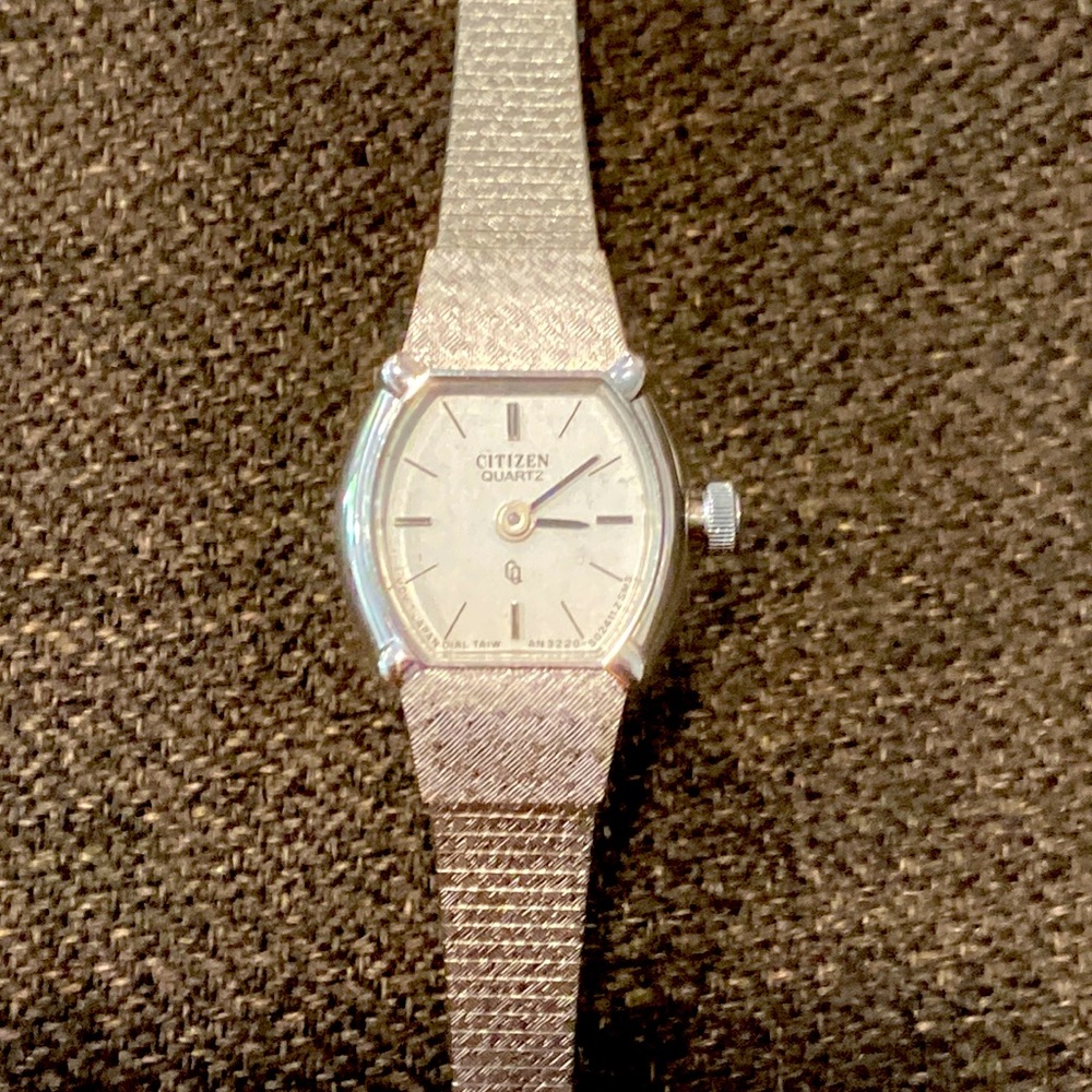 Citizen women’s watch